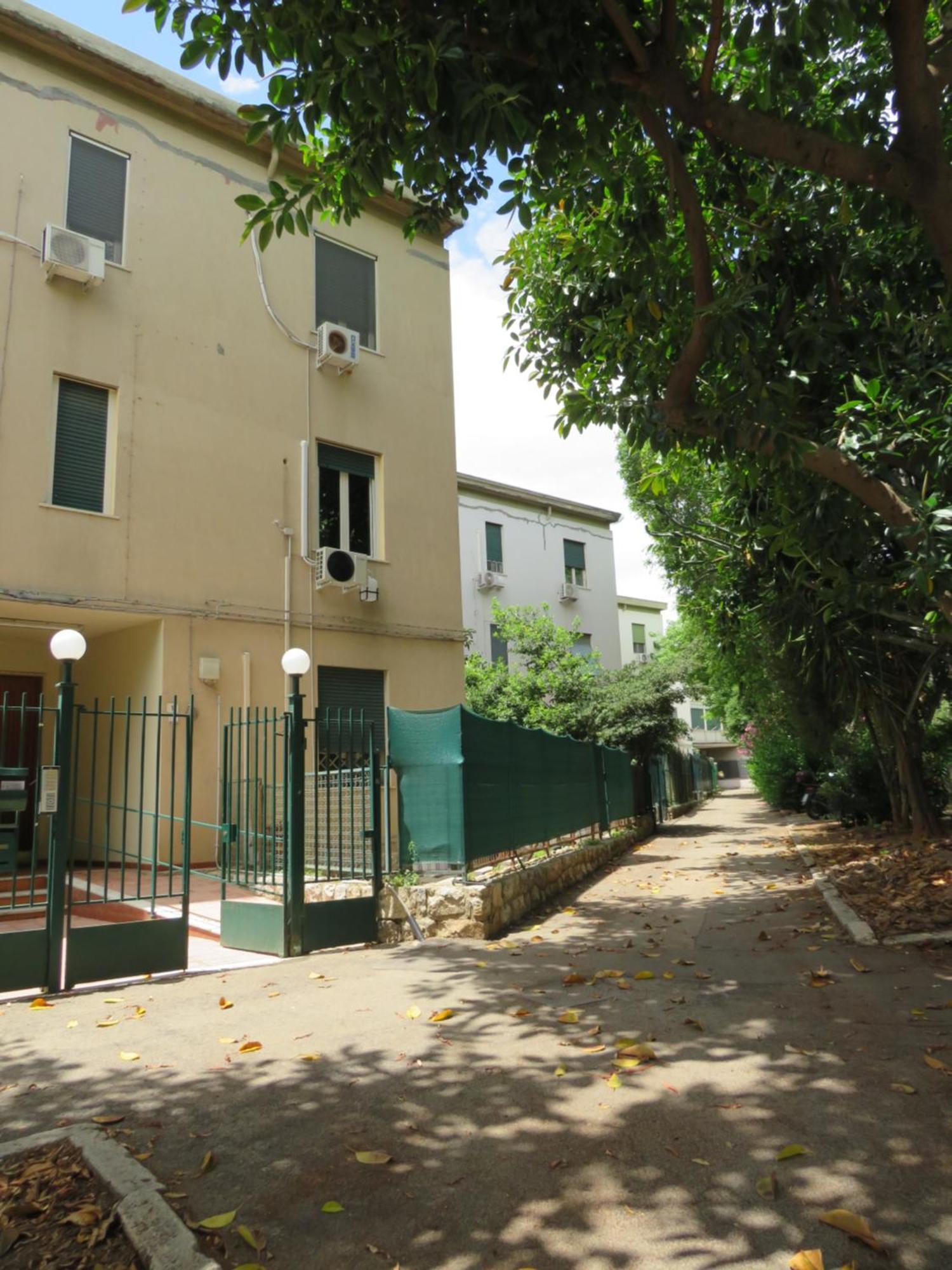 Relax Nel Verde- Giodapi Palm Palermo Exterior photo