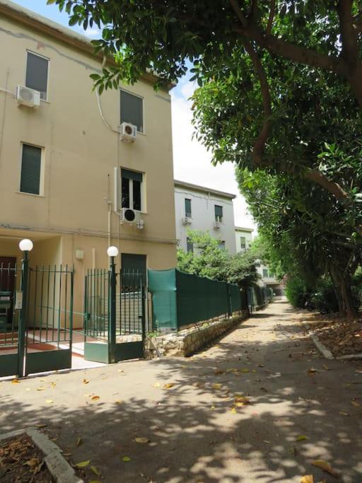 Relax Nel Verde- Giodapi Palm Palermo Exterior photo