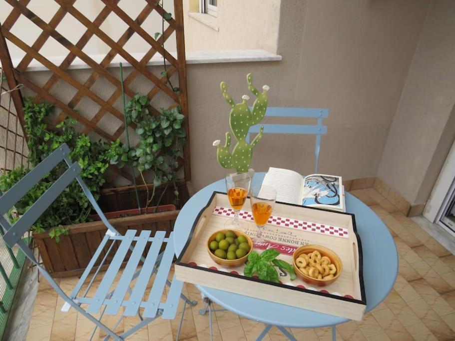 Relax Nel Verde- Giodapi Palm Palermo Exterior photo